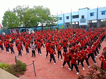Deepshikha Public School 