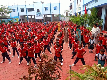 Deepshikha Public School 