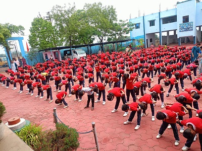 Deepshikha Public School 